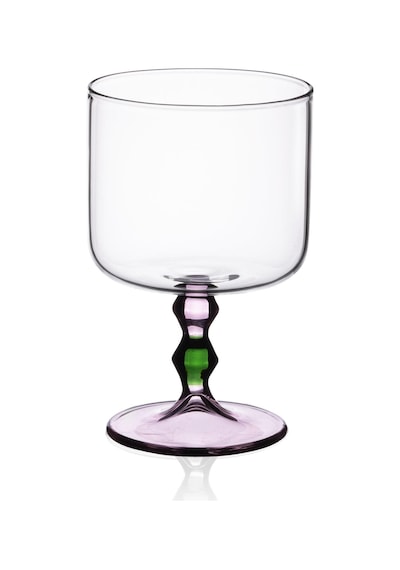 The Mia Bead Dondurmalık Tatlı Sunum Kasesi Yeşil 300 Ml
