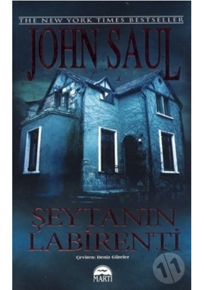 Şeytanın Labirenti . Isbn: 9786055872618