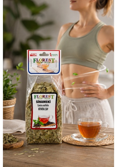 Florest Sinameki Bitki Çayı 50 G Sinameki Yaprağı - 913932675