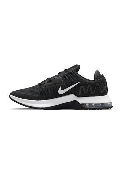 Nike Air Max Alpha Trainer 4 Yürüyüş Antrenman Ayakkabısı Siyah