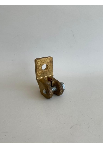 Trafo Kontak Kelepçesi 75x55x40 mm - Bushing Bara