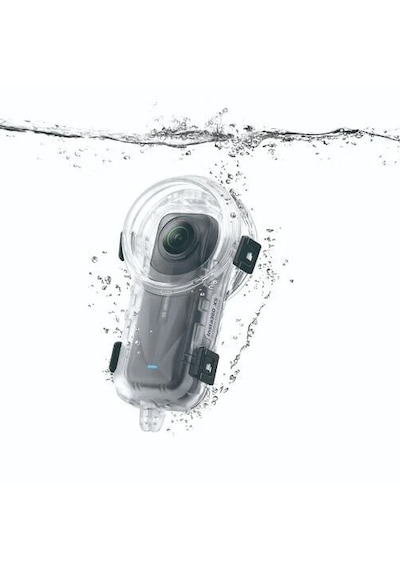 Insta360 X5 Invisible Dive Case