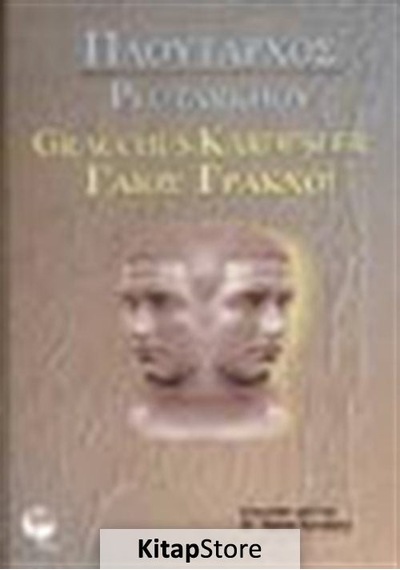 Gracchus Kardeşler - Plutarkhos - Belge Yayınları