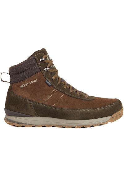 Karrimor Karrimor Retro Mid 2 Weathertite Bro Erkek Kahverengi Bot Brn Kahve