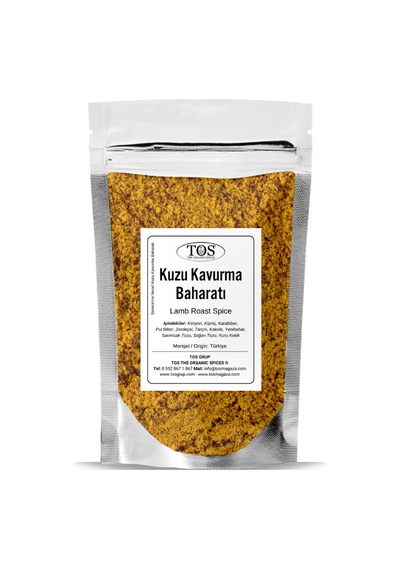 Samira'nın Necef Kuzu Kavurma Baharatı 100 Gr Samira's Najaf Lamb Roast Spice