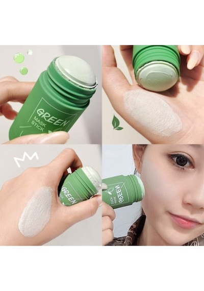 Green Tea Purifying Clay Stick Mask