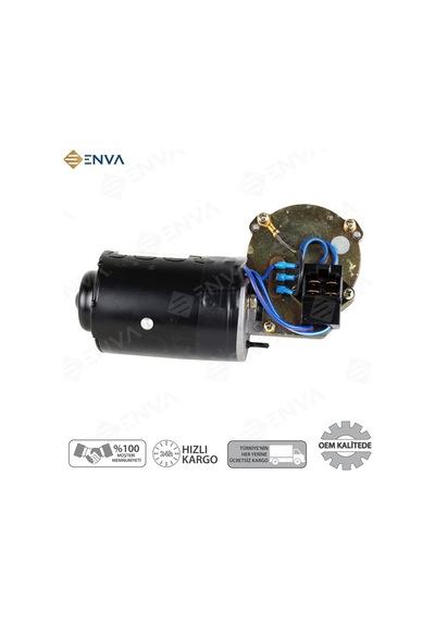 Hyundai Atos Ön Cam Silgi Silecek Motoru
