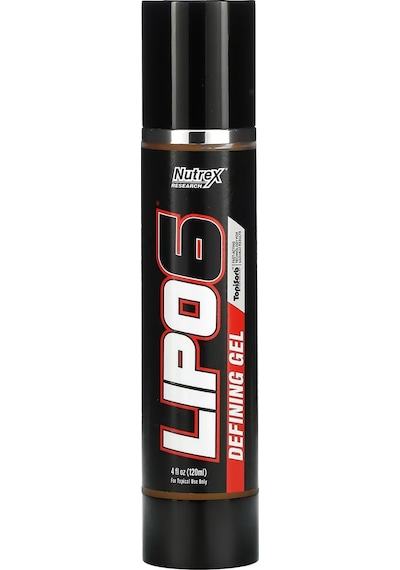 Nutrex Research Lıpo 6 Fat Burner Defining Gel Krem 120 ML
