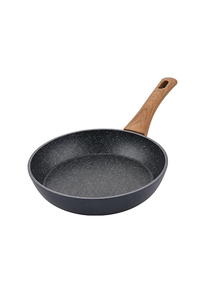 Brillant Tava Tv-6527 Alpha 28 Cm Tek Kulp Siyah