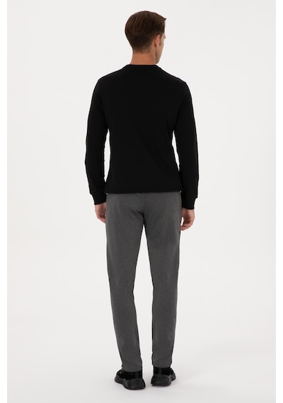U.s. Polo Assn. Erkek Antrasit Melanj Eşofman Altı 50313817-vr081 Antrasit Melanj U.s. Polo Assn. Erkek Antrasit Melanj Eşofman Altı 50313817-vr081 Antrasit Melanj