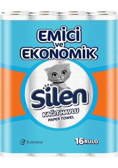 Kağıt Havlu 16'lı