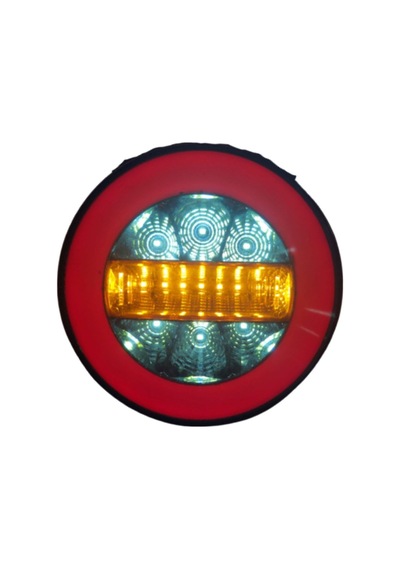 Ahmet Otomotiv Neon Ledli Hamburger Stop Lambası 12volt
