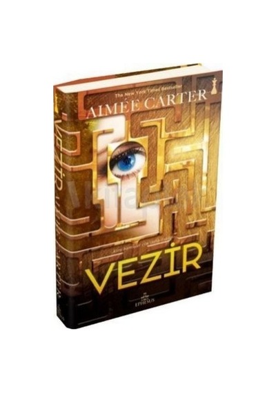 Vezir Ciltli / Aimee Carter / Ephesus Yayınları