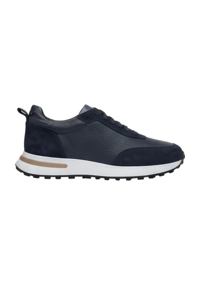 Crc Ayakkabı Erkek Hakiki Deri Siyah Günlük Nefes Alabilen Ortopedik Sneaker Ayakkabı Lacivert Crc Ayakkabı Erkek Hakiki Deri Siyah Günlük Nefes Alabilen Ortopedik Sneaker Ayakkabı Lacivert