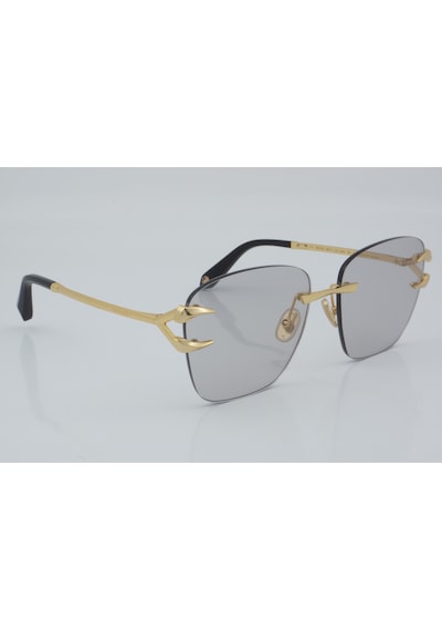 Roberto Cavalli Src 022 400f 58 - 01 Güneş Gözlüğü Siyah