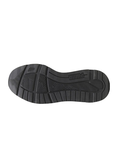 Puma Ferrari Trinity Erkek Siyah Sneaker Ayakkabı 30795003-Siyah