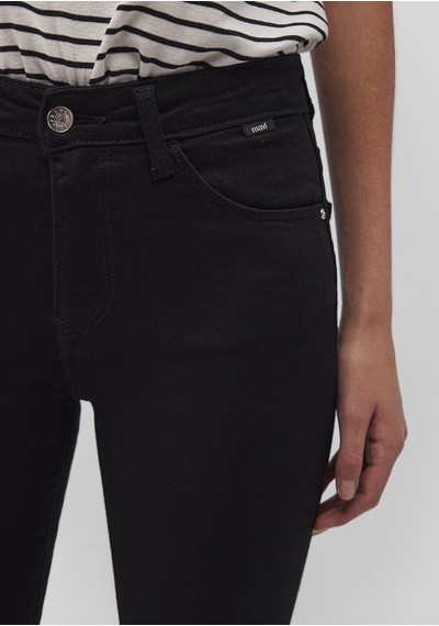 Mavi - Tess Simsiyah Everyday Jean Pantolon 100328-35252 Siyah