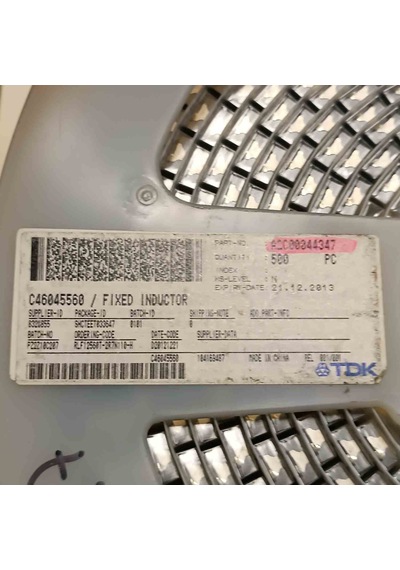 Rlf12560t-2r7n110-h 2.7uh 11.5a Tdk Bobin 6 Adet