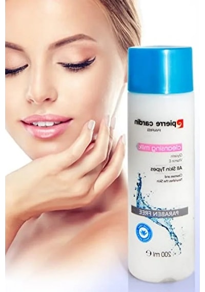 Nemlendirici Yüz Temizleme Sütü - 200 Ml