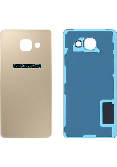 Samsung Galaxy A9 Pro Sm-a9100 Arka Kapak Gold