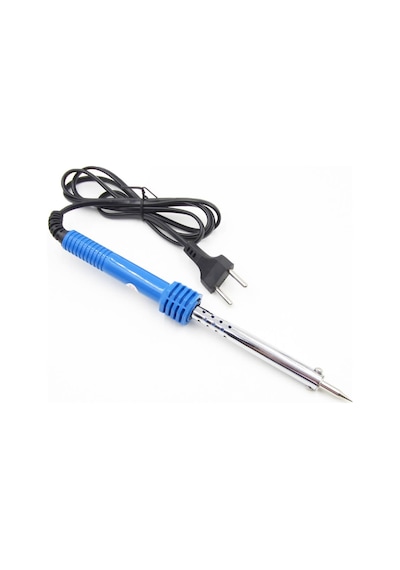 60 Watt Mavi Kalem Havya - Lehim Havya Makinesi 60 W