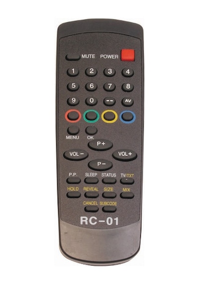 Shov - Schaublorenz Rc-01 Tv Kumandası 23751274