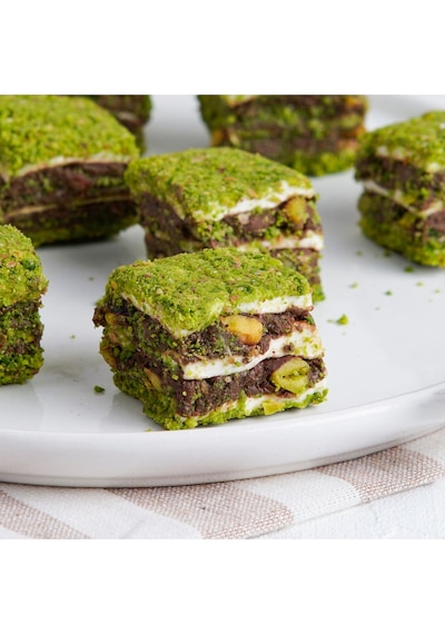 Bulutlar Kuruyemiş Paşa Lokumu Dilim Kg 500 Gr