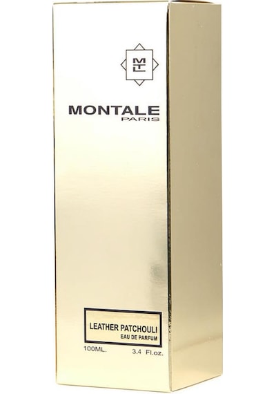 Montale Leather Patchouli Edp 100 Ml Unisex Pafüm Odunsu