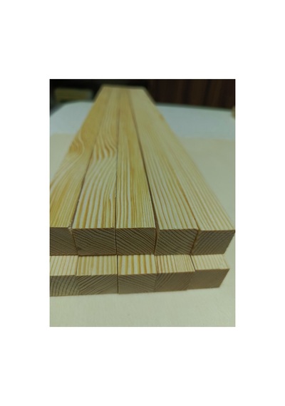Çam Çıta 10 Adet 2,00x2,00x50,00cm 1 X 50