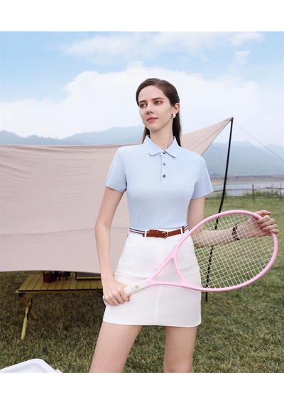 New Performance Premium Polo T-shirt %72,8 Pamuk %27,2 Polyester Ksu
