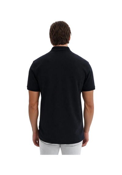 Arma Ar-ma Erkek Polo Yaka Tişört Baskisiz Basic Örme Kumaş Regular Fit %100 Pamuk 30/1 Çift Toplama Penye Pike Y31374357302 Siyah-s1 Arma Ar-ma Erkek Polo Yaka Tişört Baskisiz Basic Örme Kumaş Regular Fit %100 Pamuk 30/1 Çift Toplama Penye Pike Y31374357302 Siyah-s1
