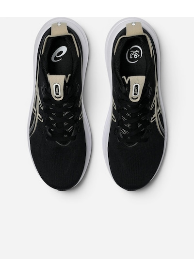 Asics Gel-nımbus 28 Erkek Siyah Beyaz Koşu Ayakkabısı 1011c127-002