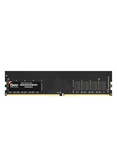 Ddr4 Ram 16gb 3200mhz, Pc4-25600 Cl22 1.2v 288-pin Non-ecc Tamponsuz Dimm, Masaüstü Bellek Modülü