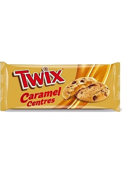 Twix Biscuits Soft Centered 144 G