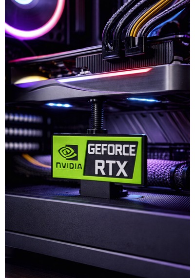 Ekran Kartı Tutucu Gpu Destek Aparatı Rtx Gaming Ekran Kartı Standı