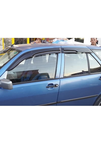 Fiat Tipo Mügen Cam Rüzgarlığı Tüm Kasalara Uyumlu 4 Lü Set N11.12847