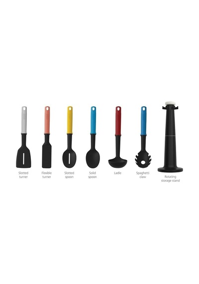 Joseph Joseph 10544 Elevate Carousel 6 Parça Renkli Mutfak Gereçl