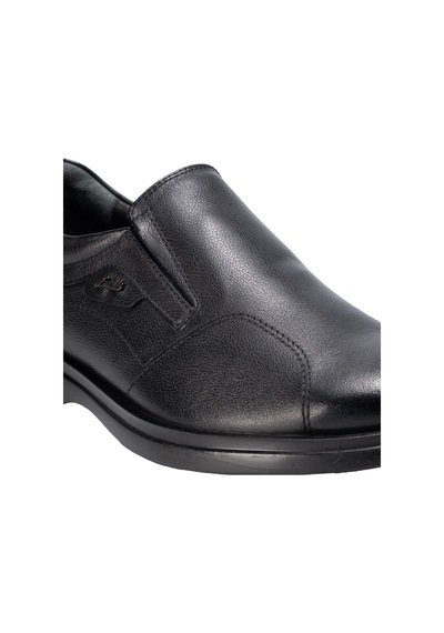 Forelli 6921 Erkek Comfort Ayakkabı - Siyah - 238547750 Siyah
