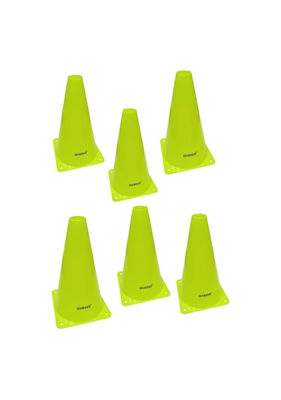 Avessa Hn-23 Küçük Huni 23 Cm Sarı 6lı Sarı