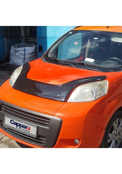 Fiat Fiorino 2011 2012 2013 2014 Ön Kaput Koruyucu Rüzgarlığı