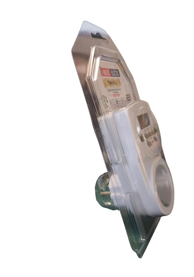 Horoz Timer-2 Dijital Haftalık Zaman Ayarlı Priz 3500w 16a 20 Programlı - Hafıza Bataryalı