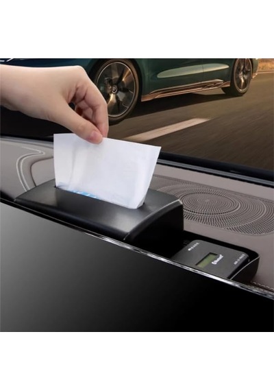 Byd Seal U Dm-i/ev Modelleri İle Uyumlu Navigasyon Ekran Arkası Organizer Açık Kahverengi Byd Seal U Dm-i/ev Modelleri İle Uyumlu Navigasyon Ekran Arkası Organizer Açık Kahverengi