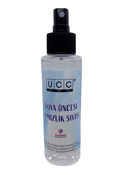 Ucc Boya Öncesi Temizlik Sıvısı