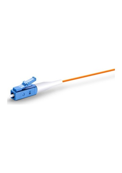 Premium Fiber Optik Pigtail Lc/pc Mm Sx 0,9mm 50/125 Om2 1 Core Ls0h 1,5 Metre