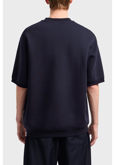 Armani Exchange Erkek T Shirt Xm000290 Af10818 Ub101 Lacivert Lacivert