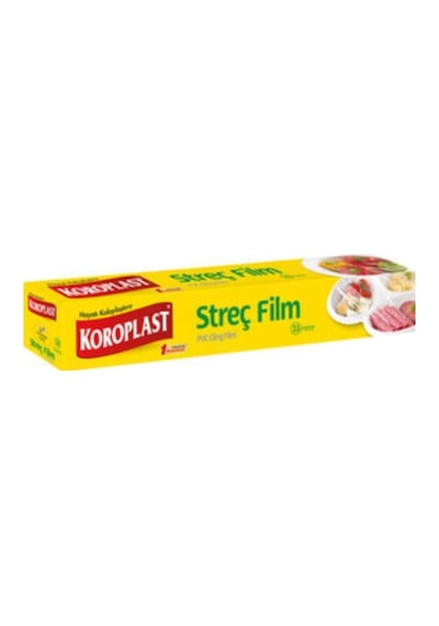 Streç Film 33 M