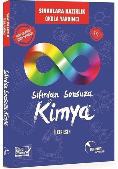 Doktrin Yayınları Sıfırdan Sonsuza Kimya