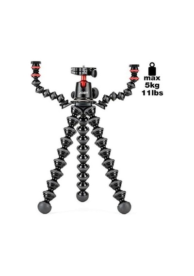 Joby 153 09 02 025 Gorillapod Rig Tripod