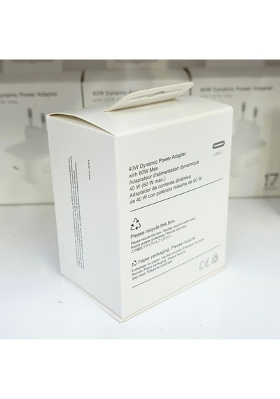 5 Adet 40w Dynamic Power Adapter - 60w Max Hızlı Şarj Adaptör Başlığı Type-c