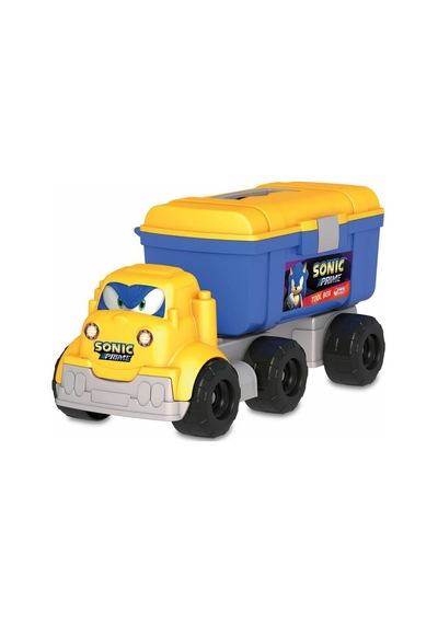 Fen Toys Sonic Tamir Set Tır 3833